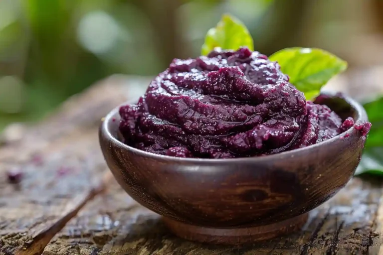 Açaí em Limoeiro