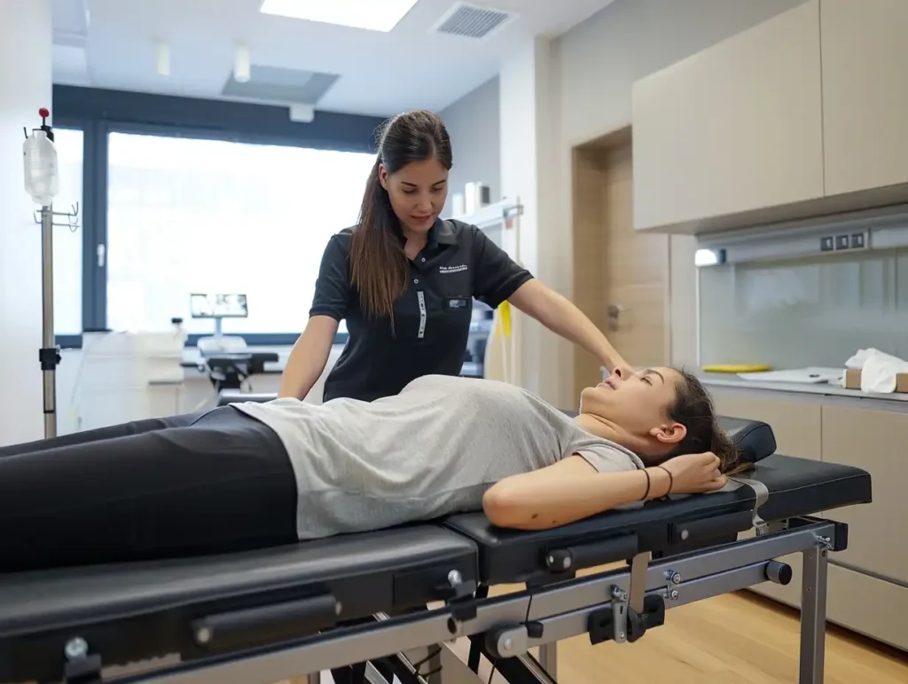 Fisioterapia em Limoeiro