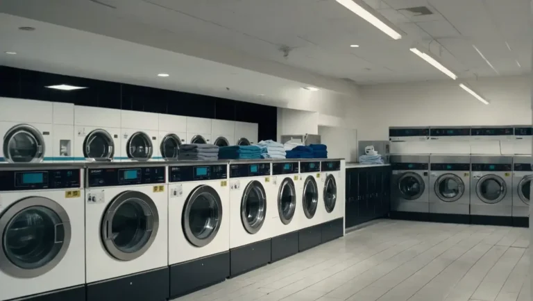 Lavanderias em Limoeiro