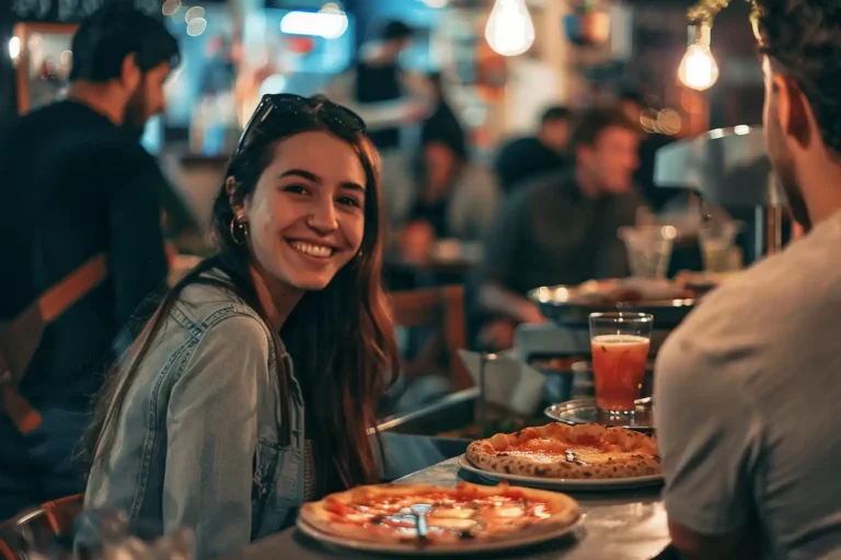 Pizzaria em Limoeiro