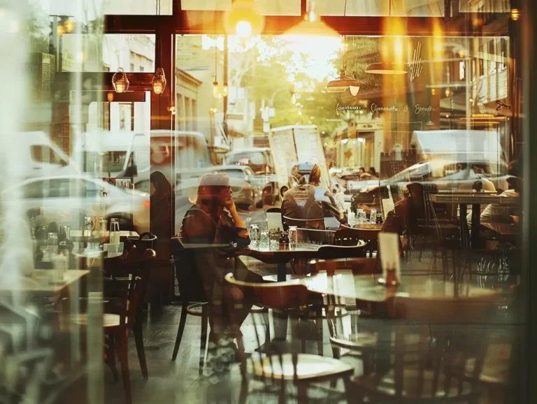 Restaurante em Limoeiro