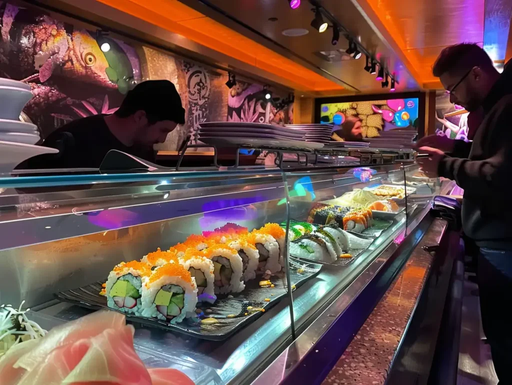 Sushi em Limoeiro