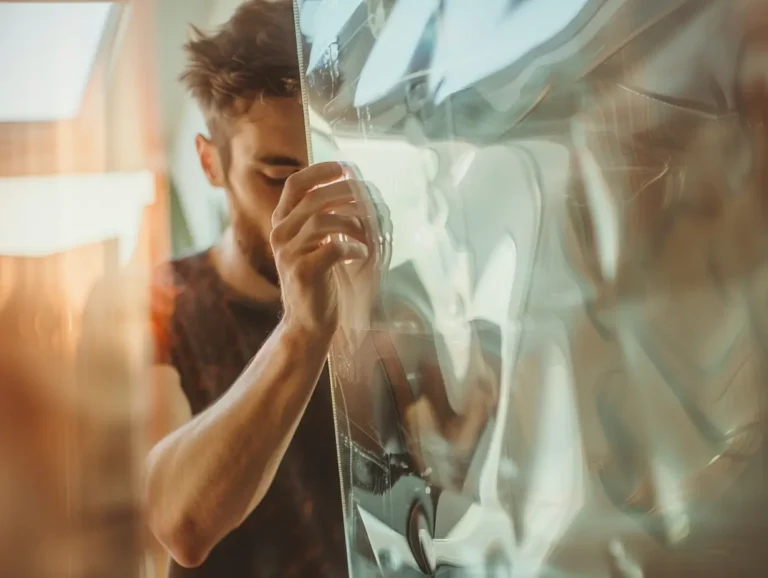 Vidraçaria em Limoeiro